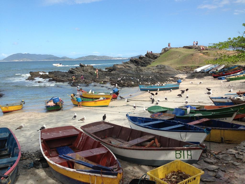 Apto Em Cabo Frio Para Aluguel De Temporada 객실 사진