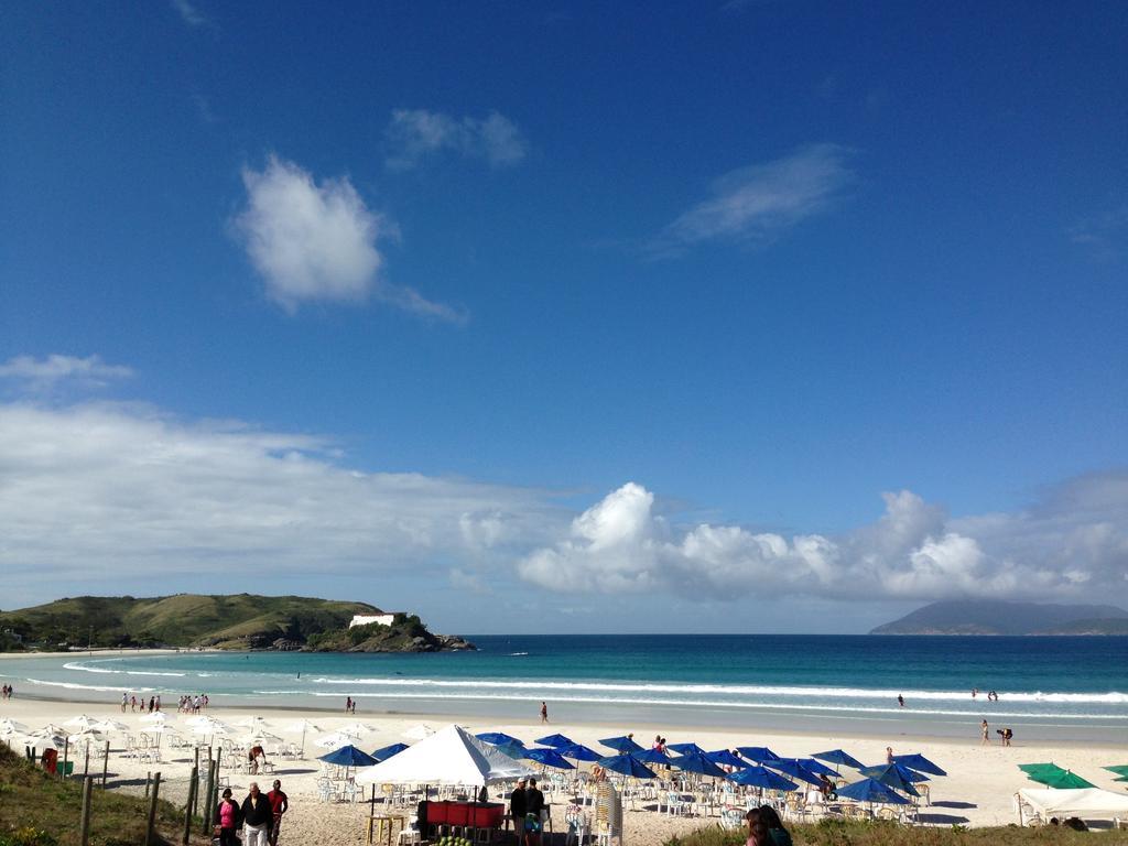 Apto Em Cabo Frio Para Aluguel De Temporada 객실 사진