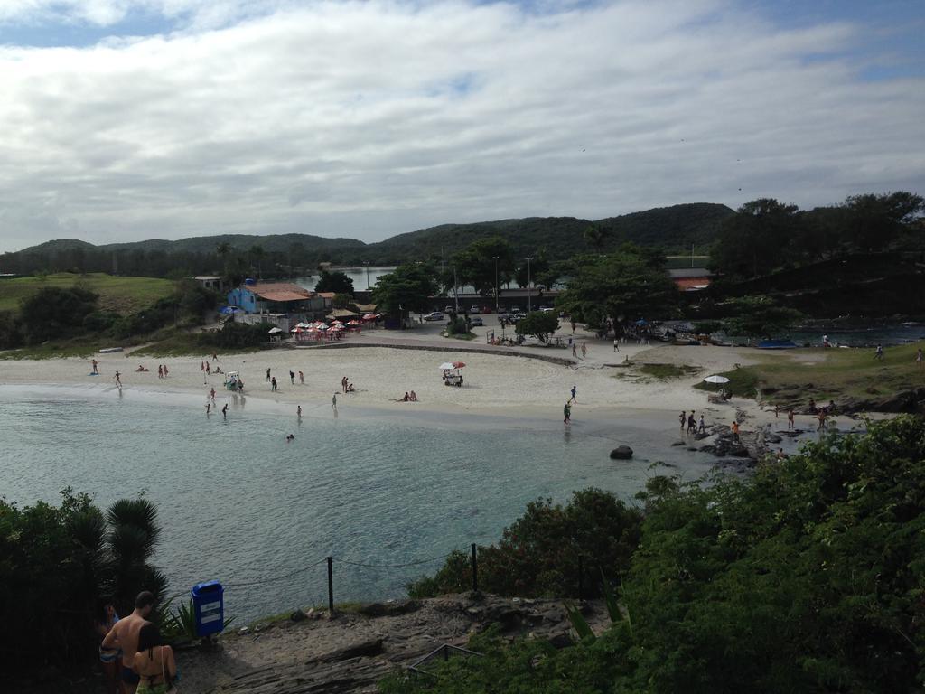 Apto Em Cabo Frio Para Aluguel De Temporada 객실 사진