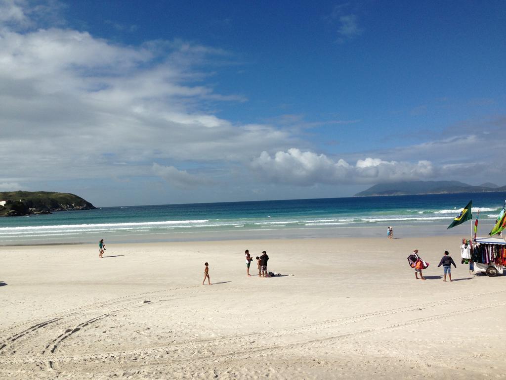 Apto Em Cabo Frio Para Aluguel De Temporada 객실 사진