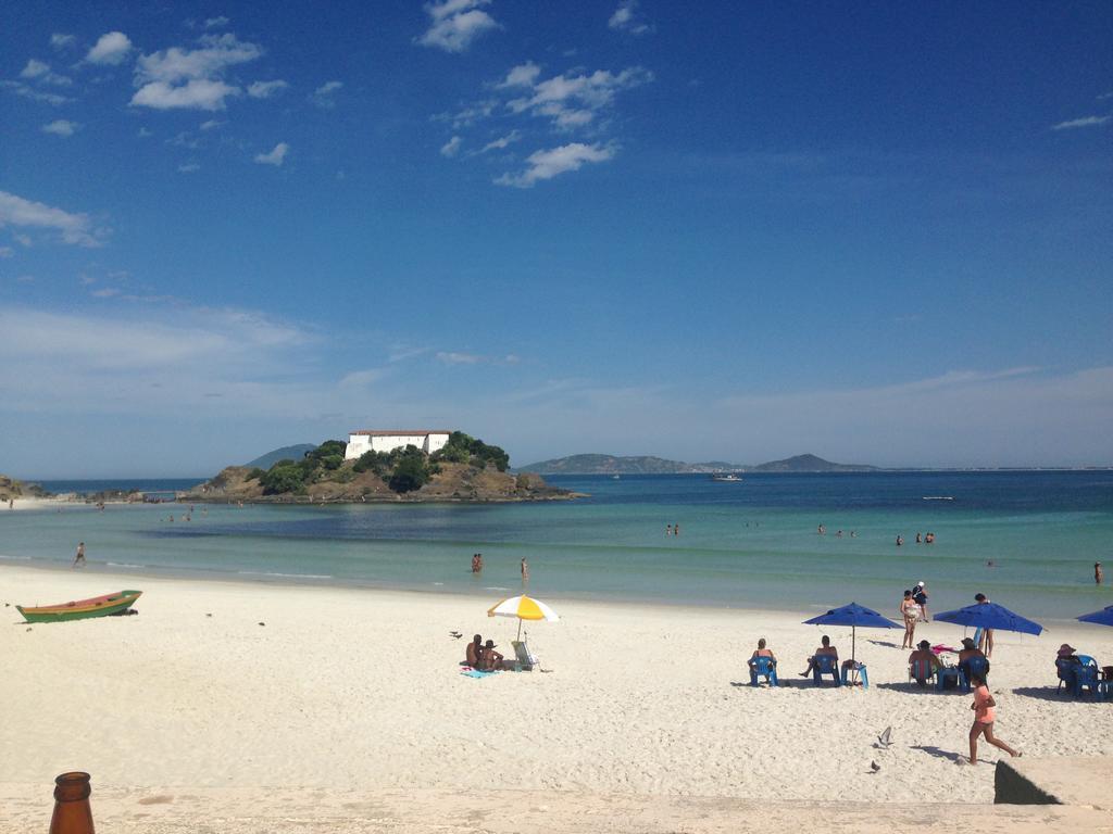 Apto Em Cabo Frio Para Aluguel De Temporada 외부 사진