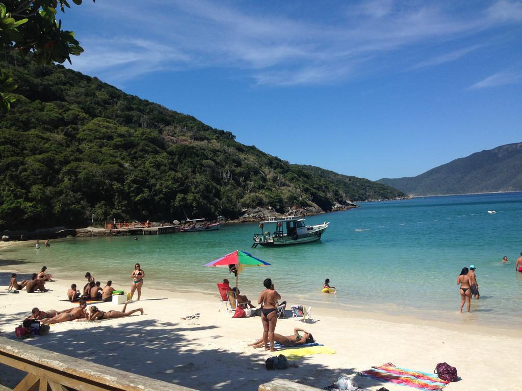 Apto Em Cabo Frio Para Aluguel De Temporada 외부 사진