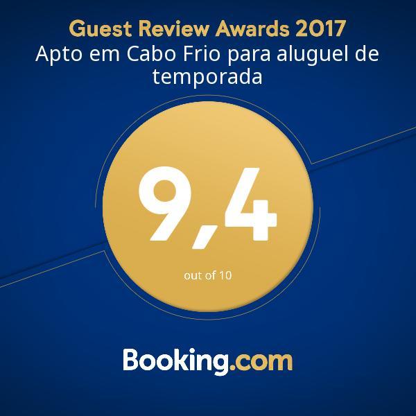 Apto Em Cabo Frio Para Aluguel De Temporada 외부 사진